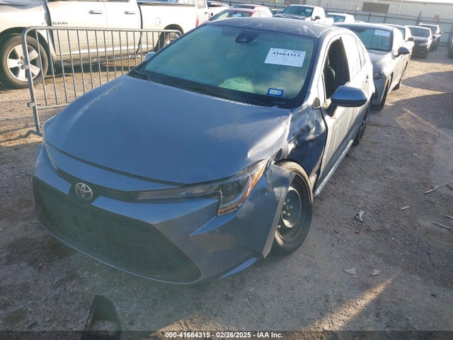 Toyota COROLLA LE 2022 5YFEPMAE4NP289092 Image 2