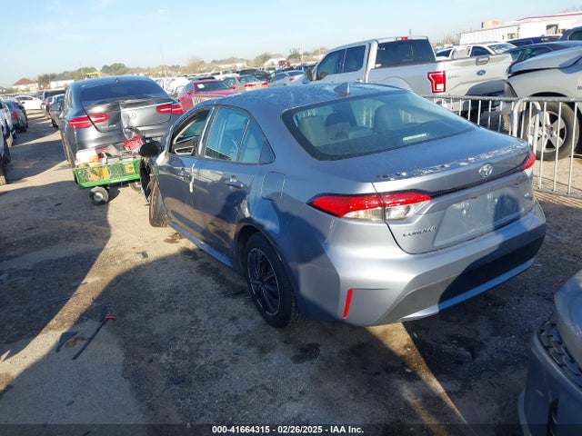 Toyota COROLLA LE 2022 5YFEPMAE4NP289092 Image 3