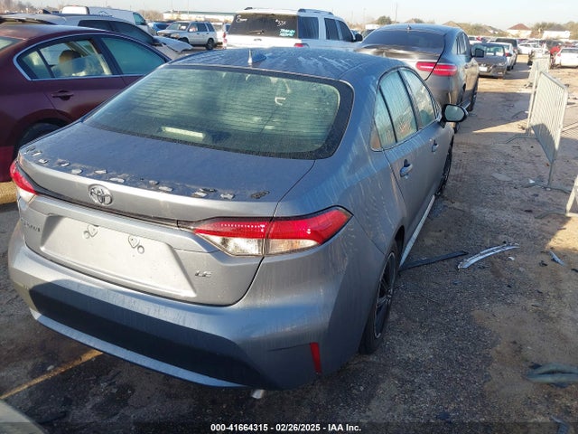 Toyota COROLLA LE 2022 5YFEPMAE4NP289092 Image 4