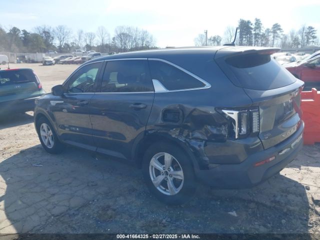 5XYRG4LC7MG021928 KIA SORENTO LX