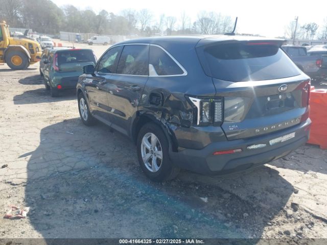 5XYRG4LC7MG021928 KIA SORENTO LX