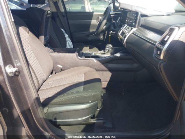 5XYRG4LC7MG021928 KIA SORENTO LX