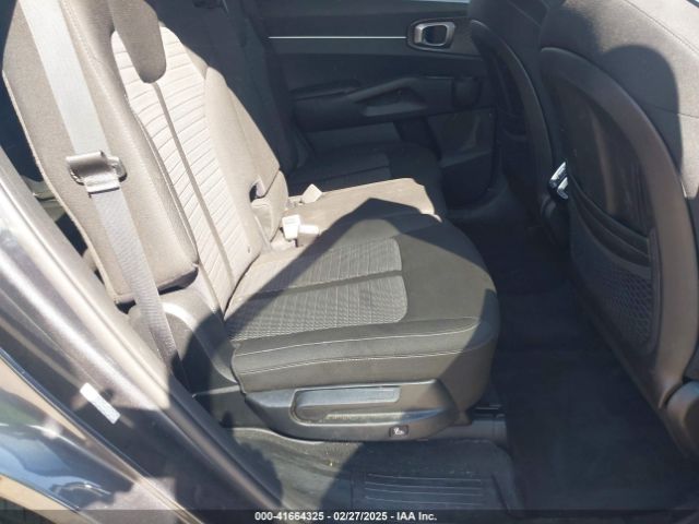 5XYRG4LC7MG021928 KIA SORENTO LX