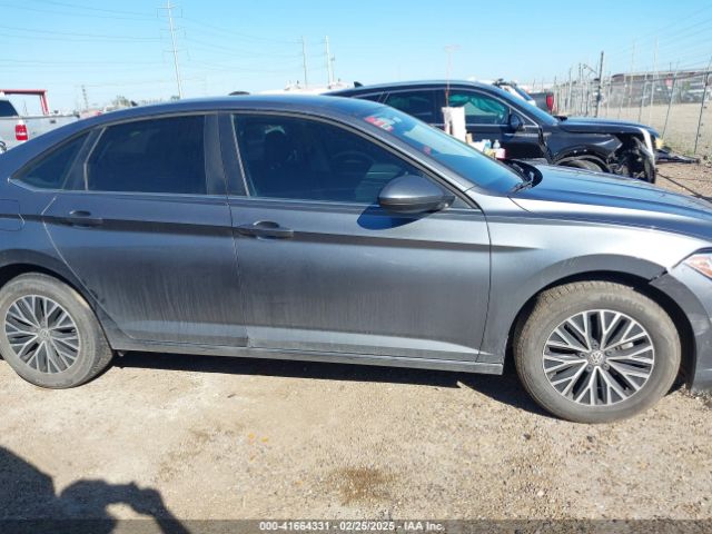 3VWC57BU9MM034848 Volkswagen Jetta 1.4t R-line/1.4t S/1.4t Se