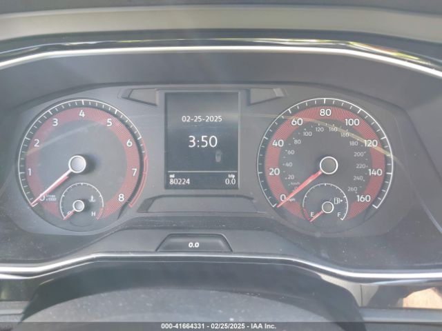 3VWC57BU9MM034848 Volkswagen Jetta 1.4t R-line/1.4t S/1.4t Se