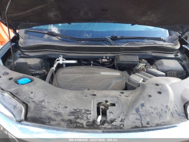 5FNYF5H34KB031818 Honda Pilot Ex