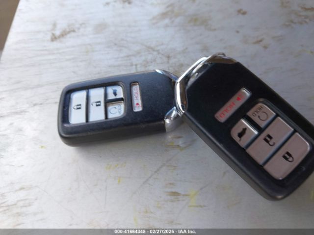 5FNYF5H34KB031818 Honda Pilot Ex