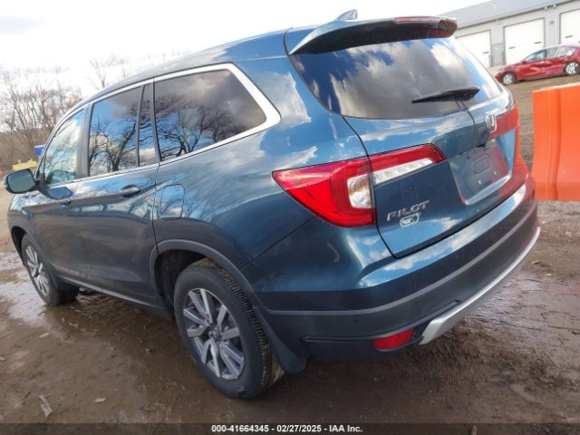 5FNYF5H34KB031818 Honda Pilot Ex