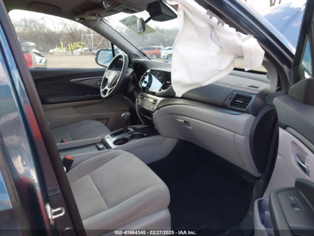 5FNYF5H34KB031818 Honda Pilot Ex