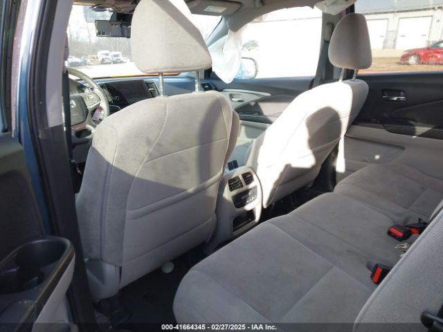 5FNYF5H34KB031818 Honda Pilot Ex