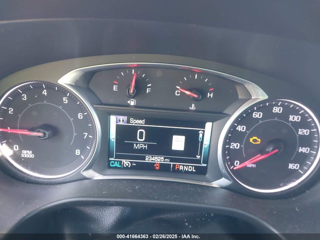 1GKKNMLS6HZ136546 GMC Acadia Slt-1