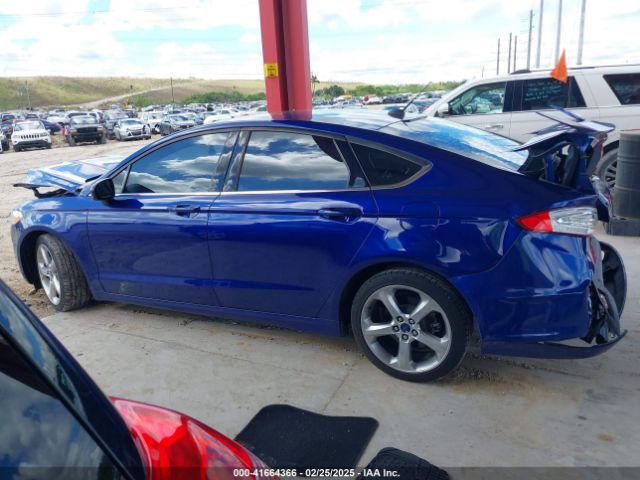 3FA6P0G76GR287840 Ford FUSION S