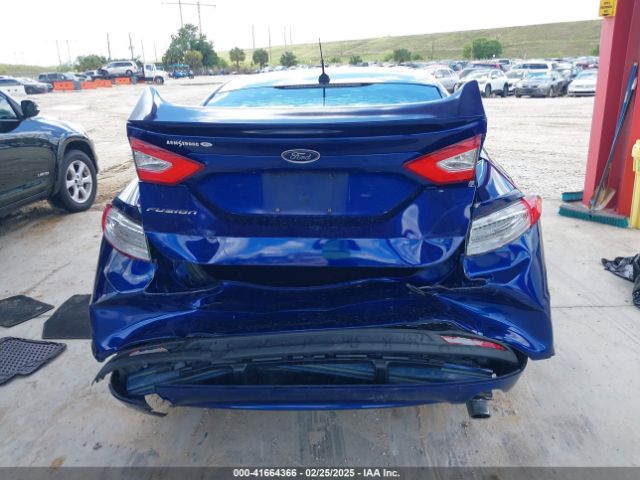 3FA6P0G76GR287840 Ford FUSION S
