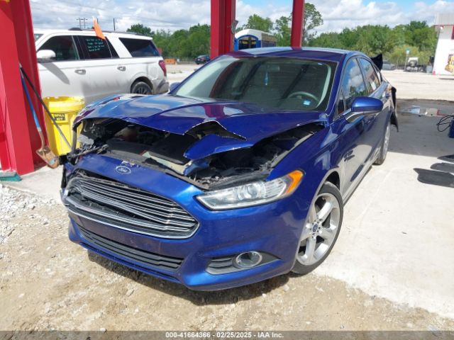 3FA6P0G76GR287840 Ford FUSION S