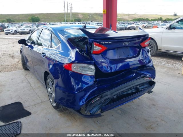 3FA6P0G76GR287840 Ford FUSION S