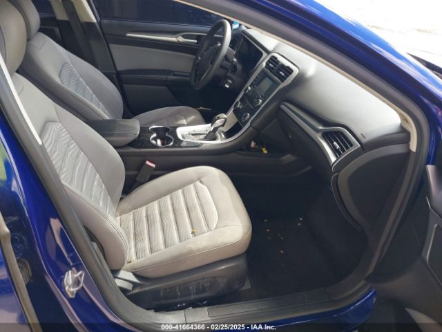 3FA6P0G76GR287840 Ford FUSION S