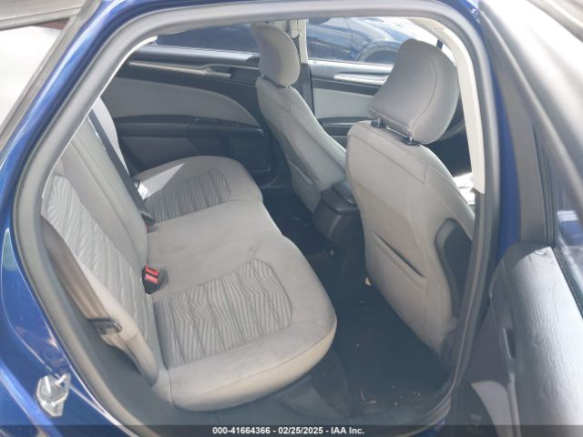 3FA6P0G76GR287840 Ford FUSION S