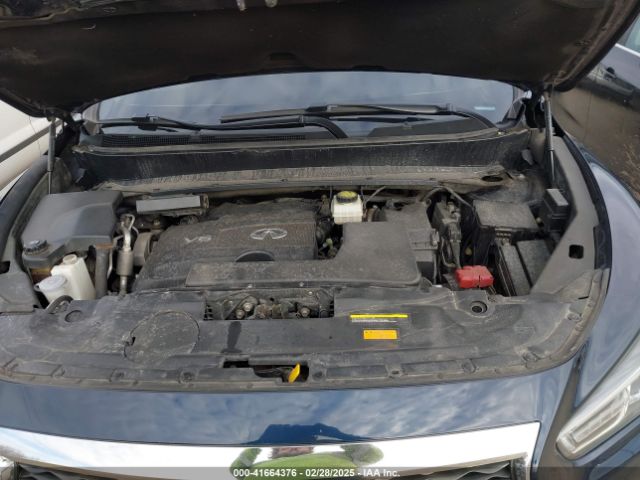 5N1DL0MM2HC554832 Infiniti QX60