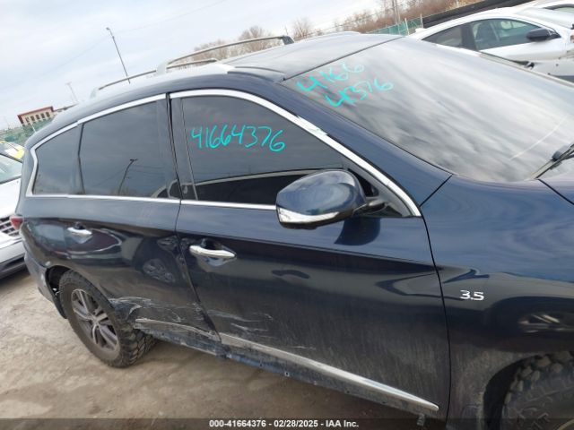 5N1DL0MM2HC554832 Infiniti QX60