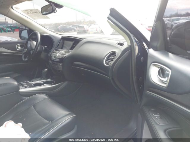 5N1DL0MM2HC554832 Infiniti QX60