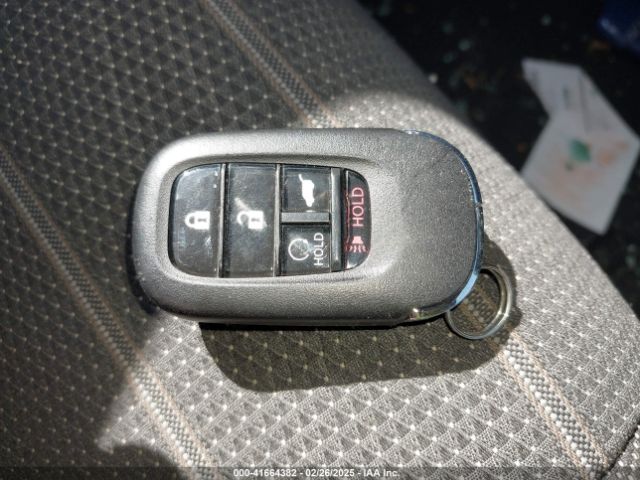 2HKRS6H59PH803729 Honda Cr-v Hybrid Sport