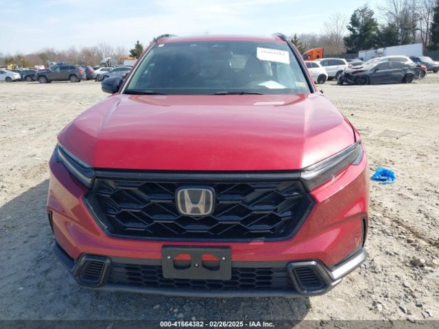 2HKRS6H59PH803729 Honda Cr-v Hybrid Sport