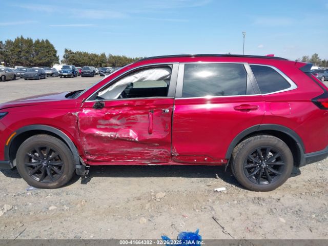 2HKRS6H59PH803729 Honda Cr-v Hybrid Sport