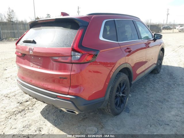 2HKRS6H59PH803729 Honda Cr-v Hybrid Sport