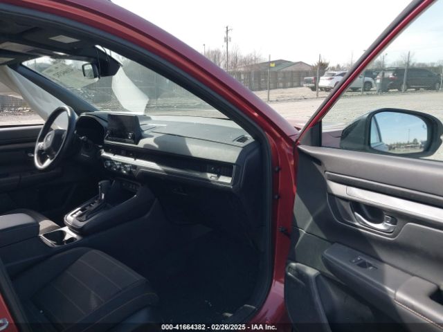 2HKRS6H59PH803729 Honda Cr-v Hybrid Sport