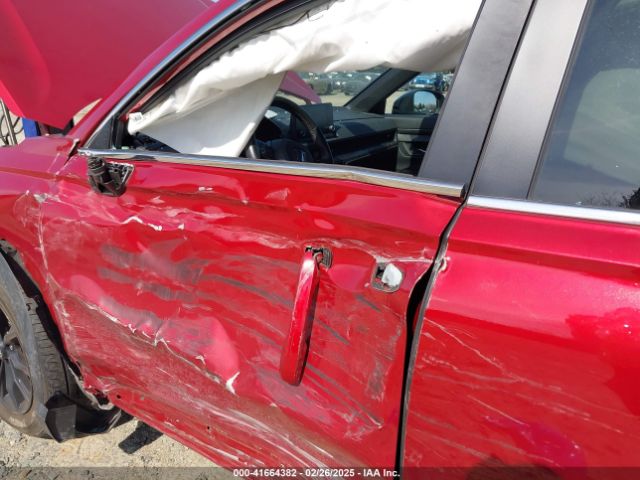 2HKRS6H59PH803729 Honda Cr-v Hybrid Sport