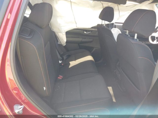 2HKRS6H59PH803729 Honda Cr-v Hybrid Sport