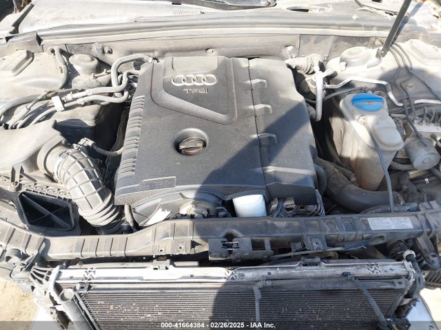 2012 AUDI A4 WAUFFAFL9CN010949 Photo 9