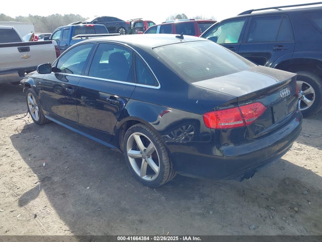 2012 AUDI A4 WAUFFAFL9CN010949 Photo 2