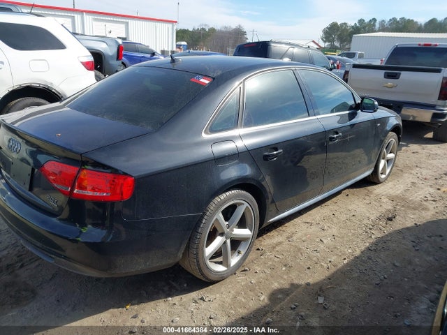 2012 AUDI A4 WAUFFAFL9CN010949 Photo 3