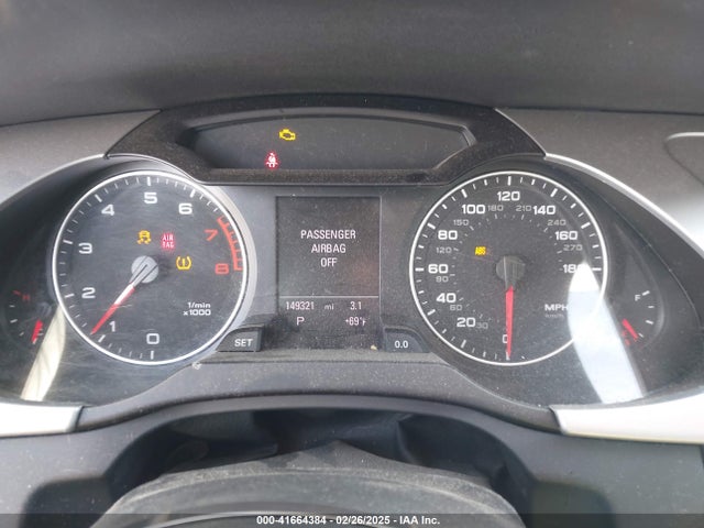 2012 AUDI A4 WAUFFAFL9CN010949 Photo 6