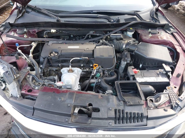 Honda ACCORD LX 2017 1HGCR2F3XHA153167 Image 10