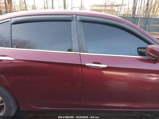 Honda ACCORD LX 2017 1HGCR2F3XHA153167 Image 12