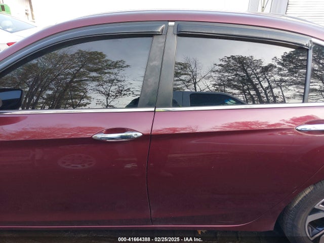 Honda ACCORD LX 2017 1HGCR2F3XHA153167 Image 13