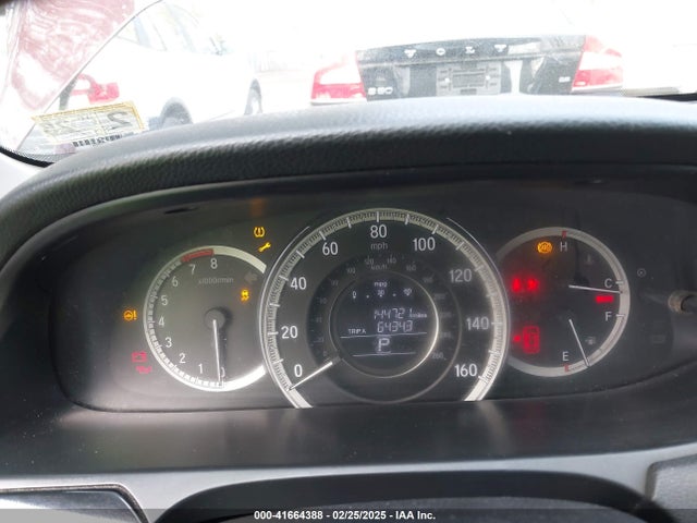Honda ACCORD LX 2017 1HGCR2F3XHA153167 Image 14