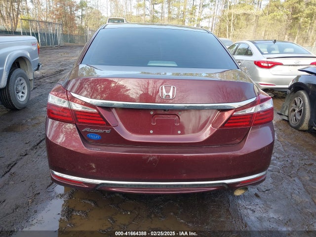 Honda ACCORD LX 2017 1HGCR2F3XHA153167 Image 15