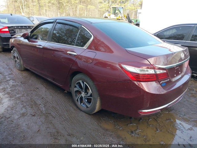Honda ACCORD LX 2017 1HGCR2F3XHA153167 Image 3