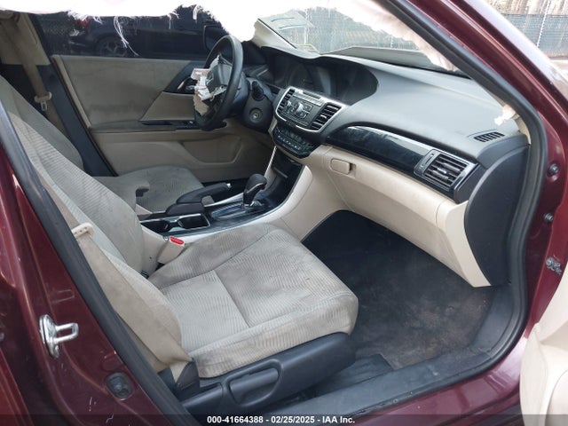Honda ACCORD LX 2017 1HGCR2F3XHA153167 Image 5