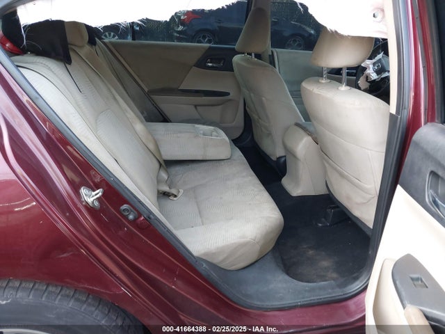 Honda ACCORD LX 2017 1HGCR2F3XHA153167 Image 8