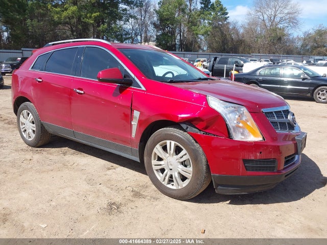 2012 CADILLAC SRX 3GYFNAE34CS566898 Photo 0