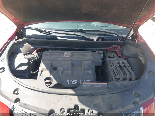 2012 CADILLAC SRX 3GYFNAE34CS566898 Photo 9