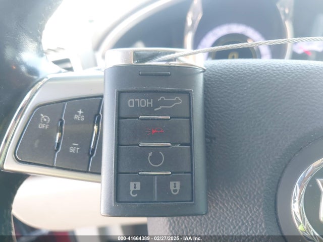 2012 CADILLAC SRX 3GYFNAE34CS566898 Photo 10