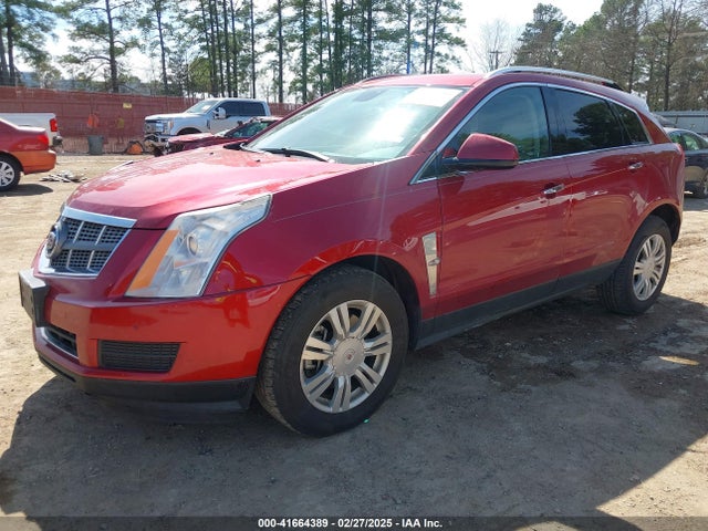 2012 CADILLAC SRX 3GYFNAE34CS566898 Photo 1