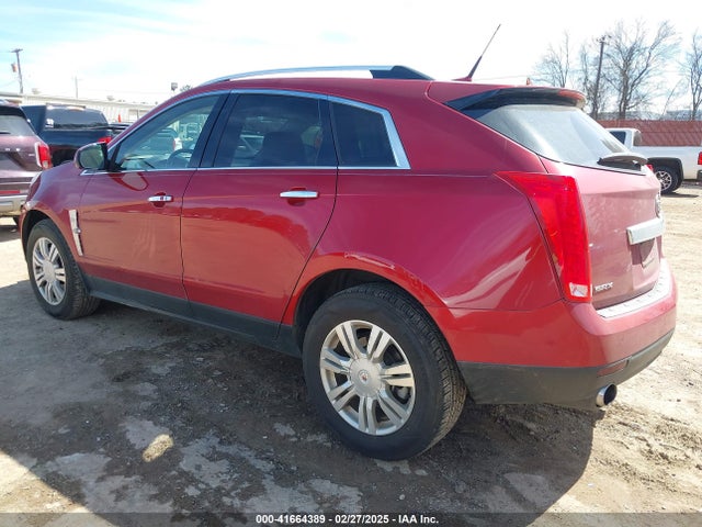 2012 CADILLAC SRX 3GYFNAE34CS566898 Photo 2