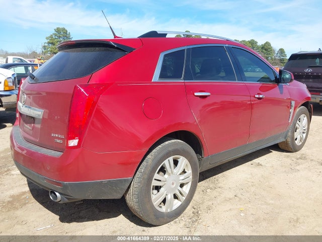 2012 CADILLAC SRX 3GYFNAE34CS566898 Photo 3