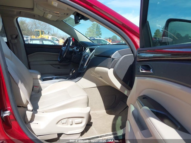 2012 CADILLAC SRX 3GYFNAE34CS566898 Photo 4